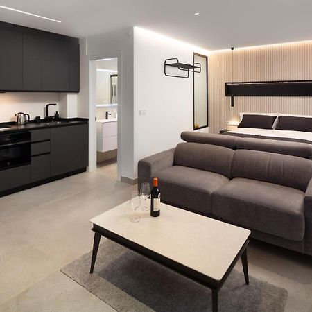 Biznaga Suites Malaga Exterior photo