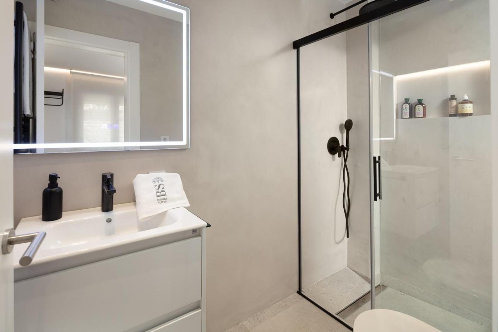 Biznaga Suites Malaga Exterior photo
