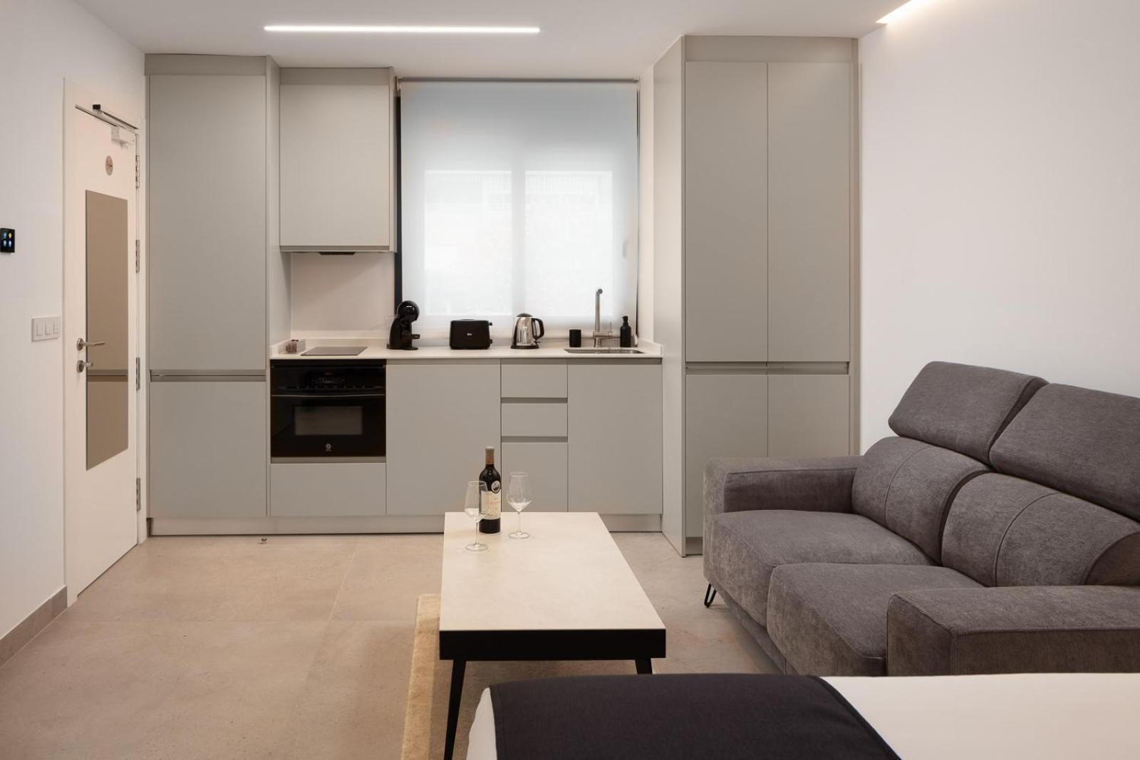 Biznaga Suites Malaga Room photo