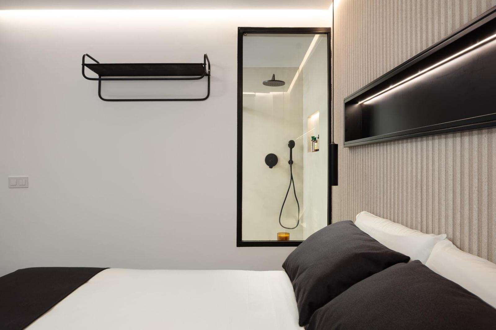 Biznaga Suites Malaga Exterior photo