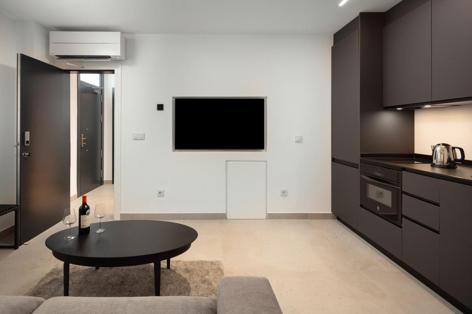 Biznaga Suites Malaga Exterior photo