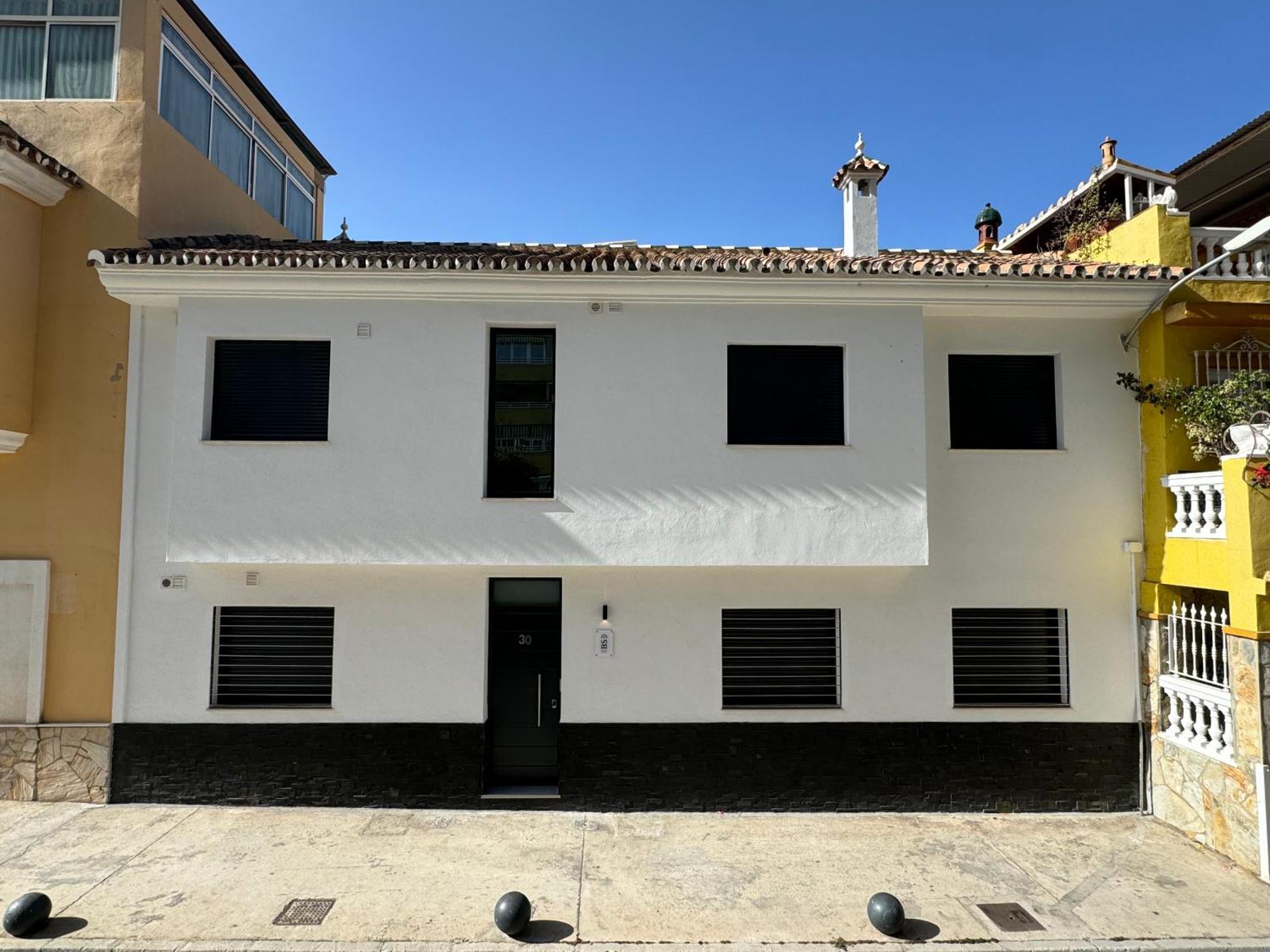 Biznaga Suites Malaga Exterior photo